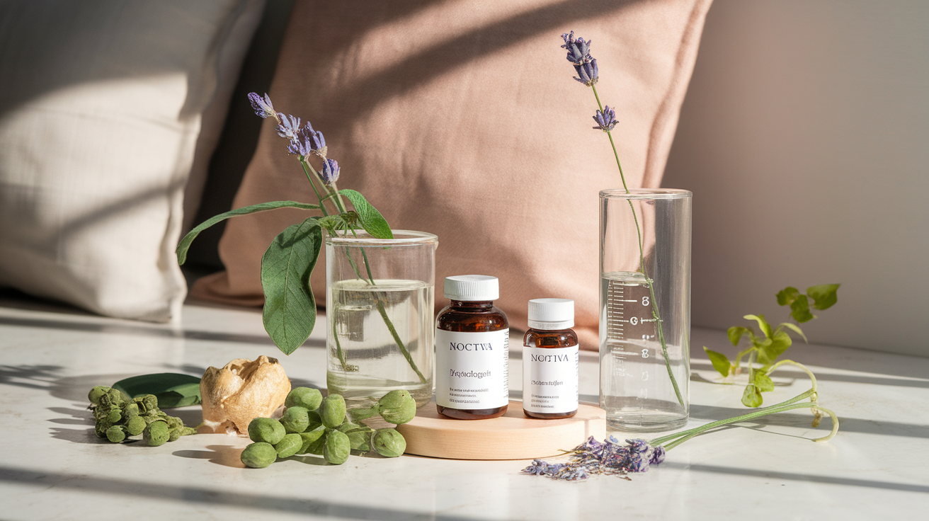 Noctiva – príbeh a prístup ku kvalitnému spánku